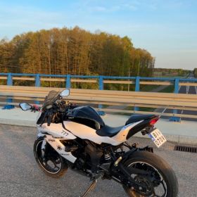 Kawasaki ninja 250 sl ABS 