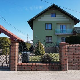 Dom jednorodzinny Zbylitowska Góra koło Tarnowa