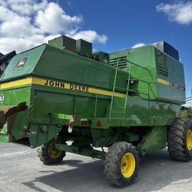 Kombajn John Deere 1177