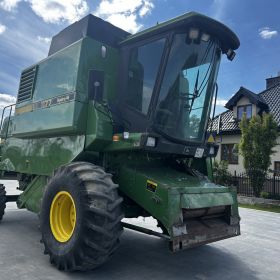 Kombajn John Deere 1177