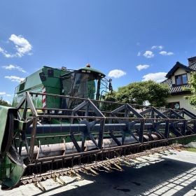Kombajn John Deere 2066