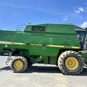 Kombajn John Deere 2066
