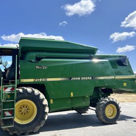 Kombajn John Deere 2066