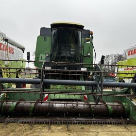 Kombajn John Deere 1075