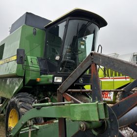 Kombajn John Deere 1075