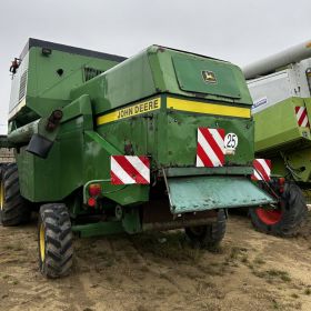 Kombajn John Deere 1075