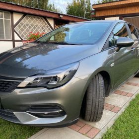 Opel Astra 145KM