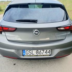 Opel Astra 145KM
