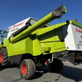 Kombajn Claas Medion 340