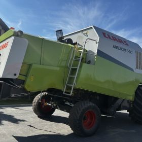 Kombajn Claas Medion 340