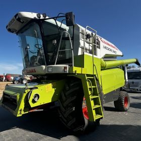 Kombajn Claas Medion 340