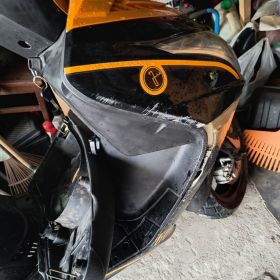 Motorower Junak