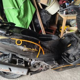 Motorower Junak