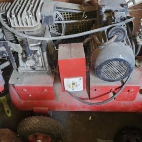 Zestaw do warsztatu/mechanika – 6 urządzeń