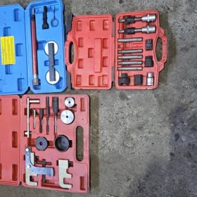 Zestaw do warsztatu/mechanika – 6 urządzeń