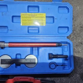 Zestaw do warsztatu/mechanika – 6 urządzeń