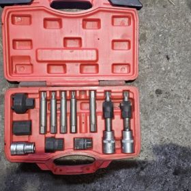 Zestaw do warsztatu/mechanika – 6 urządzeń