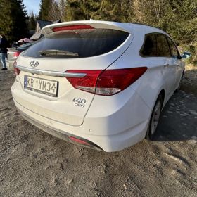 Hyundai i40 kombi