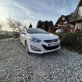 Hyundai i40 kombi