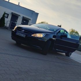 Na sprzedaż Peugeot 307CC