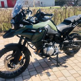 BMW GS 850 - 2019.r mały przebieg