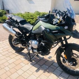 BMW GS 850 - 2019.r mały przebieg