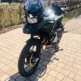 BMW GS 850 - 2019.r mały przebieg