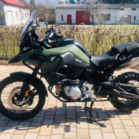 BMW GS 850 - 2019.r mały przebieg