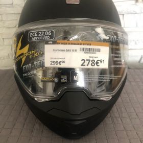 Kask motocyklowy - 3 sztuki - czytaj opis - rozmiar S lub M