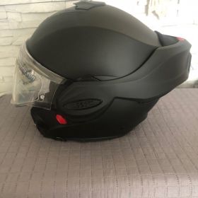 Kask motocyklowy - 3 sztuki - czytaj opis - rozmiar S lub M