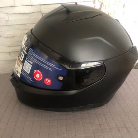 Kask motocyklowy - 3 sztuki - czytaj opis - rozmiar S lub M