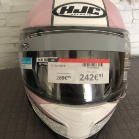 Kask motocyklowy - 3 sztuki - czytaj opis - rozmiar S lub M