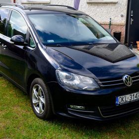 Volkswagen Sharan 2.0 TDI