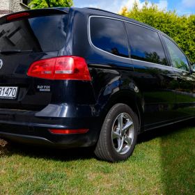 Volkswagen Sharan 2.0 TDI