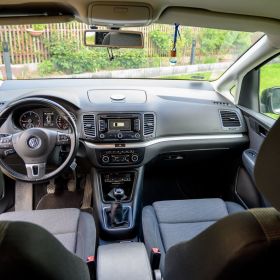 Volkswagen Sharan 2.0 TDI