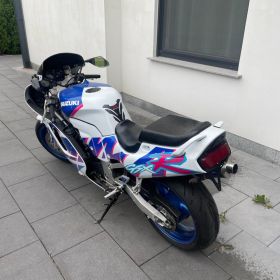 Suzuki GSX-R750W sprawny w 100 %