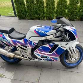 Suzuki GSX-R750W sprawny w 100 %