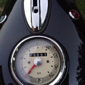 Motocykl Junak M10