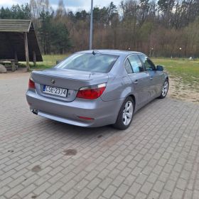 BMW E60 2004 stan dobry automat
