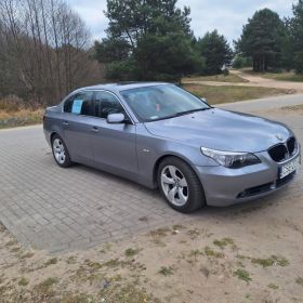 BMW E60 2004 stan dobry automat