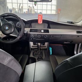 BMW E60 2004 stan dobry automat
