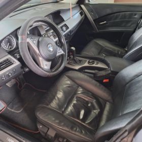 BMW E60 2004 stan dobry automat