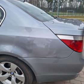 BMW E60 2004 stan dobry automat