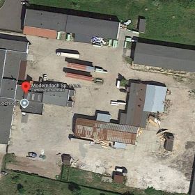 Kompleks o przeznaczeniu biurowo–magazynowo-produkcyjnym z częścią socjalną.