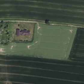 Udział  ½ w nieruchomości zabudowanej domem w fazie wykończeniowej