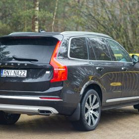 Volvo xc90 t8 2021