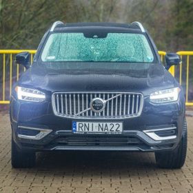 Volvo xc90 t8 2021