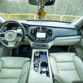 Volvo xc90 t8 2021