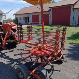 Fella TS415DN Zgrabiarka karuzelowa 