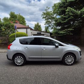Peugeot 3008 2.0 HDi • 110 KM • Manual • Zadbany • Panorama • Klima • Serwisowan